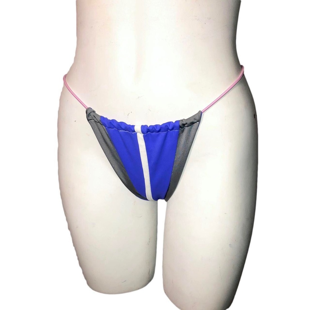 Sporty Swim Bikini Underwear